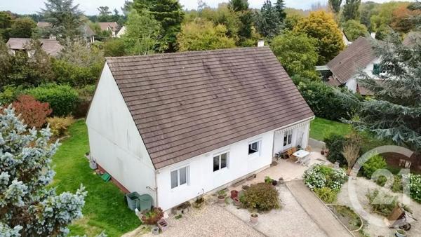 Maison à vendre  4 pièces - 81 m2 EZY SUR EURE - 27