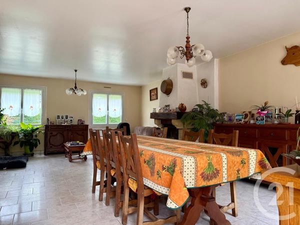 Maison à vendre  4 pièces - 81 m2 EZY SUR EURE - 27