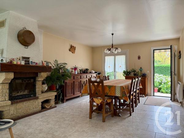Maison à vendre  4 pièces - 81 m2 EZY SUR EURE - 27