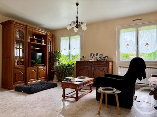 Maison à vendre  4 pièces - 81 m2 EZY SUR EURE - 27