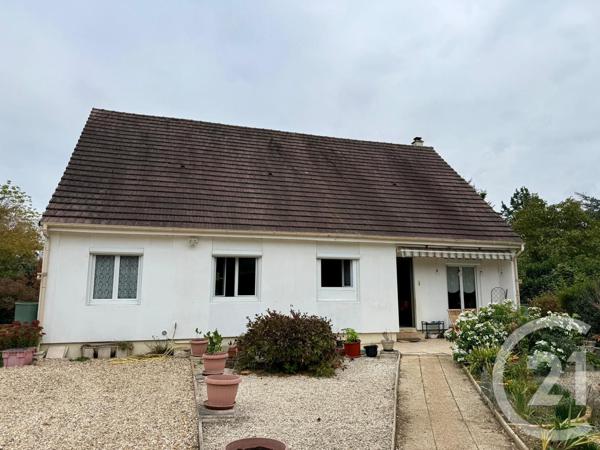 Maison à vendre  4 pièces - 81 m2 EZY SUR EURE - 27