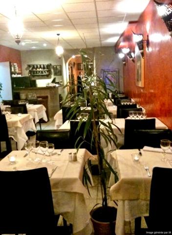 Fonds de commerce restaurant Saint Maximin