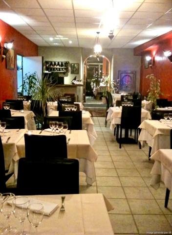 Fonds de commerce restaurant Saint Maximin