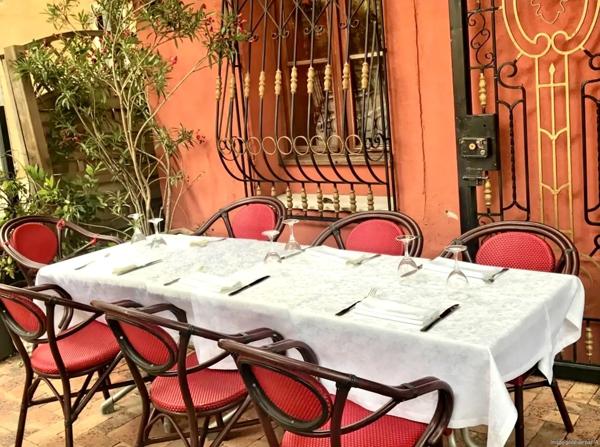 Fonds de commerce restaurant Saint Maximin