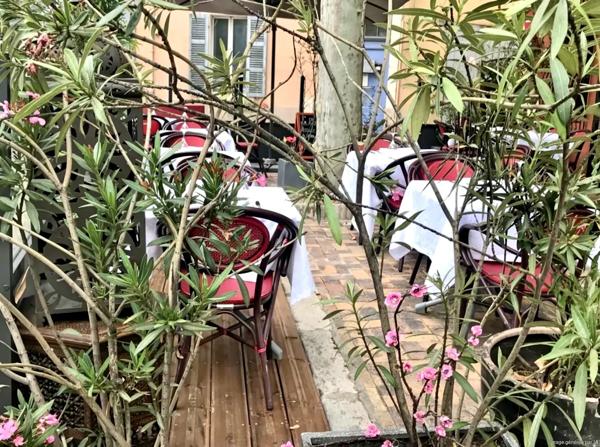 Fonds de commerce restaurant Saint Maximin