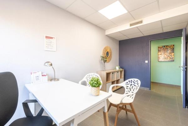 Bureau privatif clé en main – Montpellier Millénaire / Eurêka