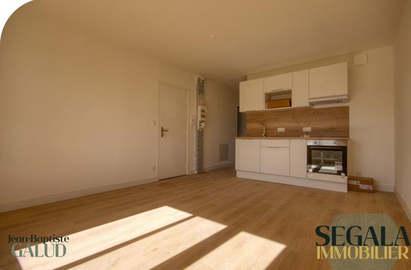 Carmaux (81400) Appartement T3 entièrement neuf – jardin privé – DPE B – Gourgatieu