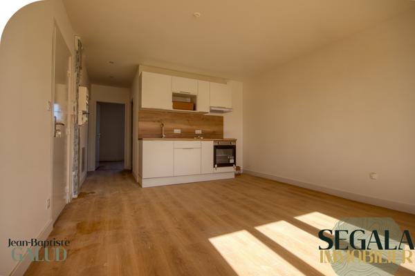 Carmaux (81400) Appartement T3 entièrement neuf – jardin privé – DPE B – Gourgatieu