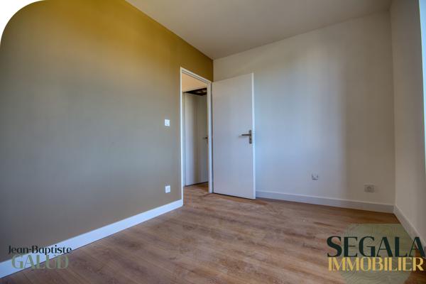 Carmaux (81400) Appartement T3 entièrement neuf – jardin privé – DPE B – Gourgatieu