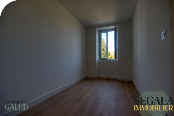 Carmaux (81400) Appartement T3 entièrement neuf – jardin privé – DPE B – Gourgatieu