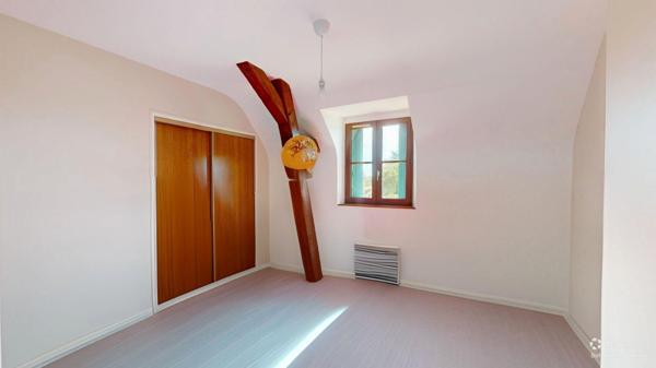 Charmante longère Saumur 10 mn