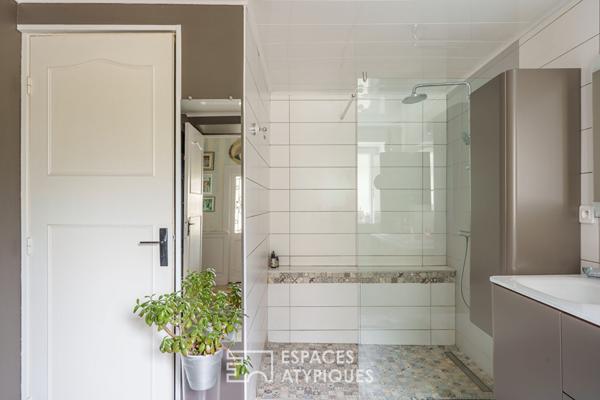 Propriété de charme avec étang, rivières et gîtes