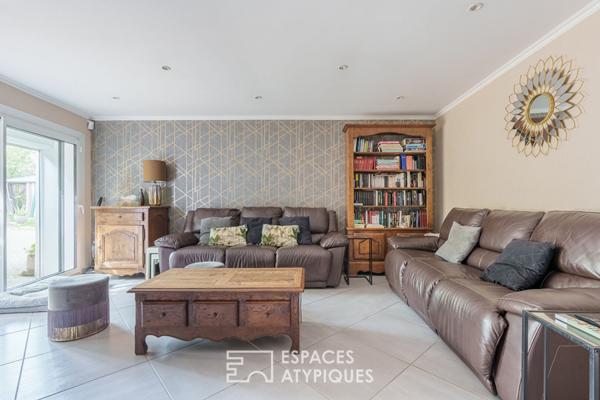 Propriété de charme avec étang, rivières et gîtes