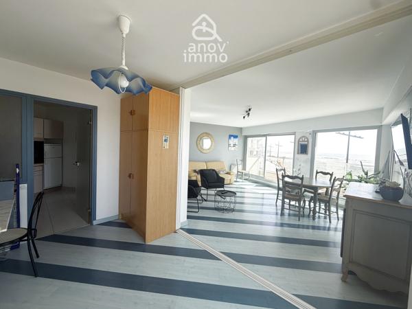 Appartement
                                                                                                                                                                                                                                                                                                                        3 pièce(s)                                                                                                                                                                                                          2 chambre(s)                                                                                                                                                                                                          61.43  m²