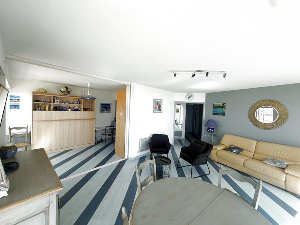 Appartement
                                                                                                                                                                                                                                                                                                                        3 pièce(s)                                                                                                                                                                                                          2 chambre(s)                                                                                                                                                                                                          61.43  m²