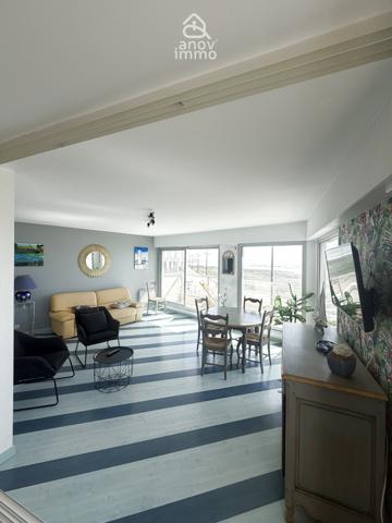 Appartement
                                                                                                                                                                                                                                                                                                                        3 pièce(s)                                                                                                                                                                                                          2 chambre(s)                                                                                                                                                                                                          61.43  m²