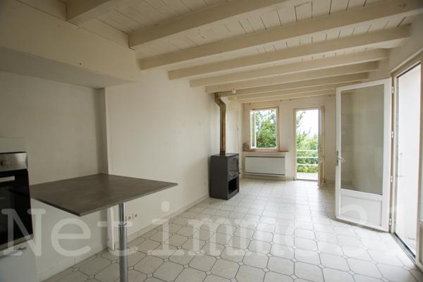 maison avec jardin au centre de Puylaurens