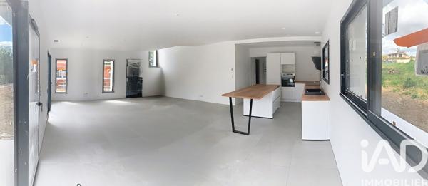 Maison à vendre 5 pièces 140 m² Cugnaux