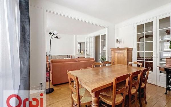 Appartement à vendre    6 pièces • 121,27 m2 Châtillon