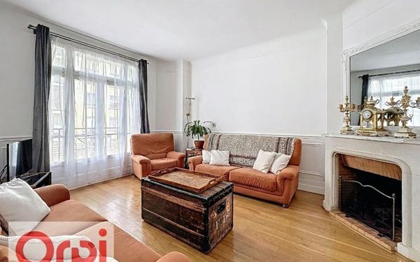Appartement à vendre    6 pièces • 121,27 m2 Châtillon