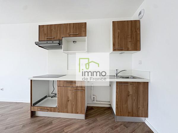 Appartement  3 pièce(s) 62.25 m2