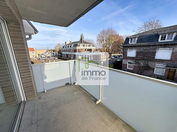 Appartement  3 pièce(s) 62.25 m2