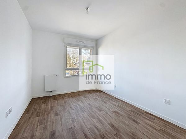 Appartement  3 pièce(s) 62.25 m2