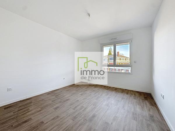 Appartement  3 pièce(s) 62.25 m2