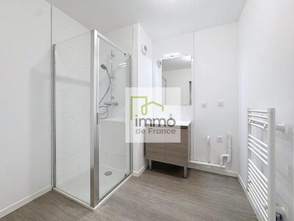 Appartement  3 pièce(s) 62.25 m2