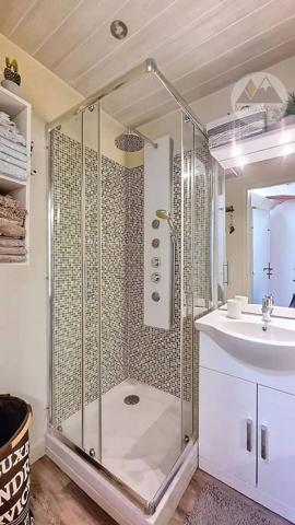 Appartement à vendre - Megève 3 pièces de 50.47 m²