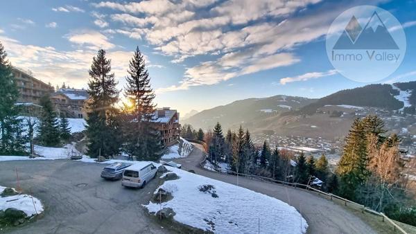 Appartement à vendre - Megève 3 pièces de 50.47 m²