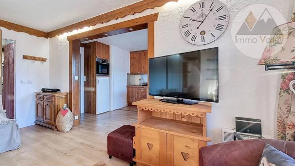 Appartement à vendre - Megève 3 pièces de 50.47 m²