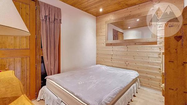 Appartement à vendre - Megève 3 pièces de 50.47 m²