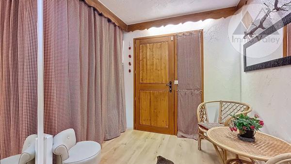 Appartement à vendre - Megève 3 pièces de 50.47 m²