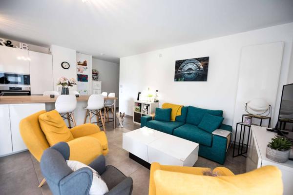 Appartement à louer - Saint-Jorioz 4 pièces de 80 m²