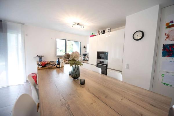 Appartement à louer - Saint-Jorioz 4 pièces de 80 m²
