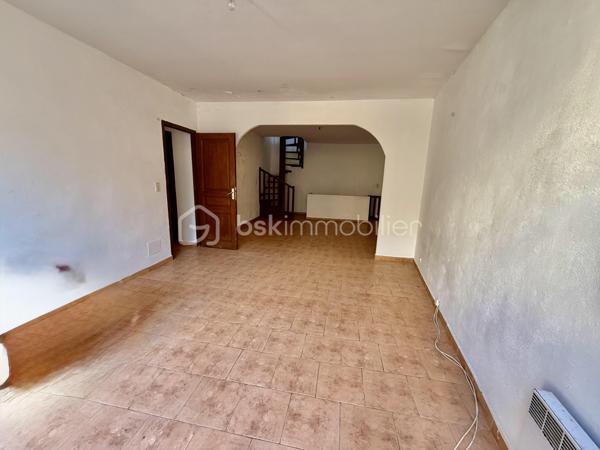 Appartement de 86 m²