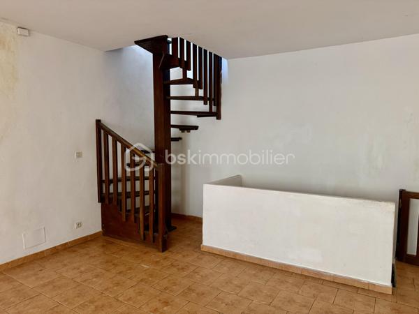 Appartement de 86 m²