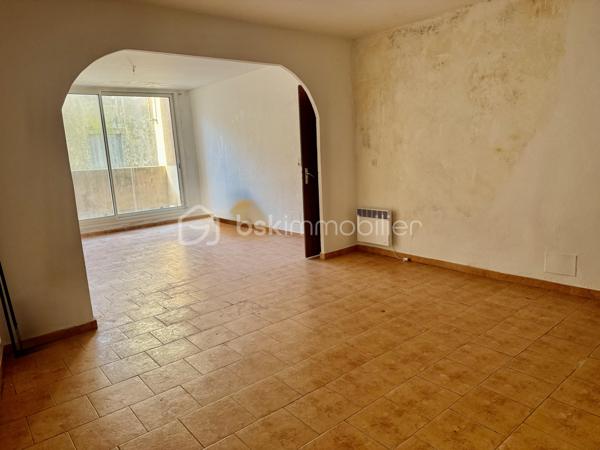 Appartement de 86 m²