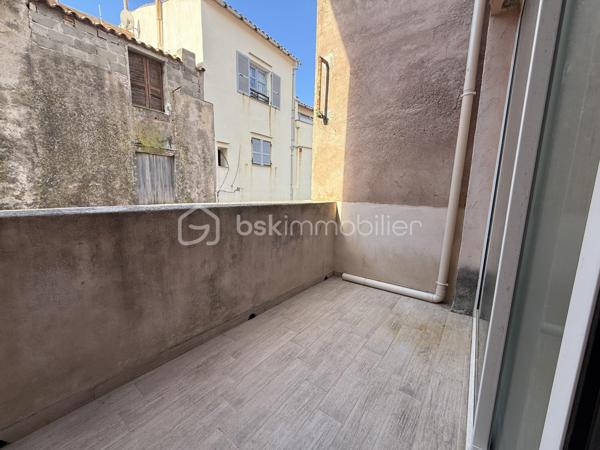 Appartement de 86 m²