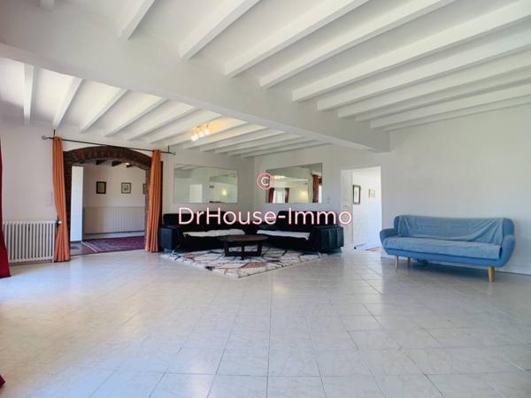 Maison à vendre 6 pièces de 160 m²