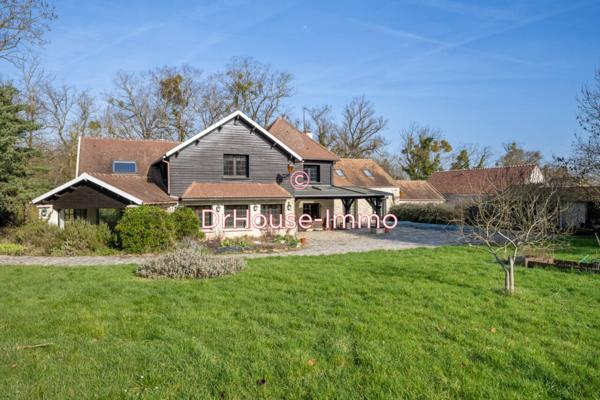 Maison à vendre 17 pièces de 549 m²