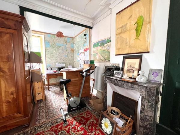 MAISON DE CARACTERE 175 M2  TGV VENDOME 20MN