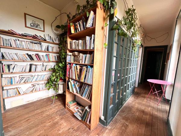 MAISON DE CARACTERE 175 M2  TGV VENDOME 20MN