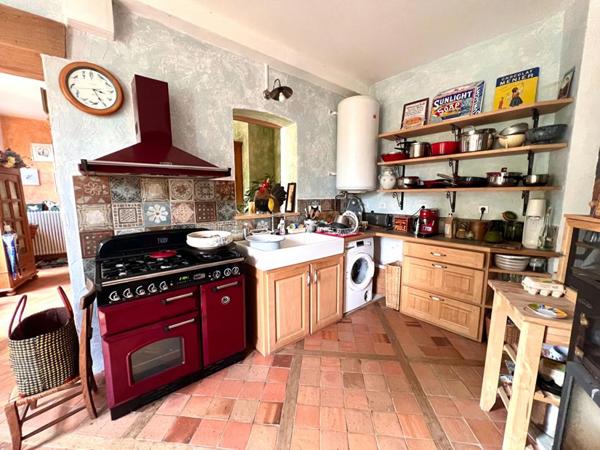 MAISON DE CARACTERE 175 M2  TGV VENDOME 20MN