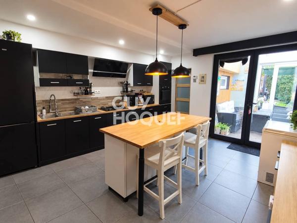 Maison Plain pied Coulogne 4 pièce(s)