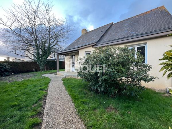 Maison 3 pièces Trans la Forêt 63.40 m²