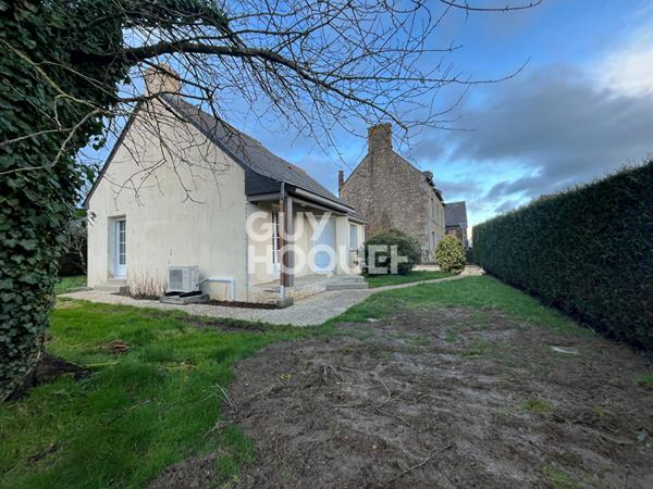 Maison 3 pièces Trans la Forêt 63.40 m²