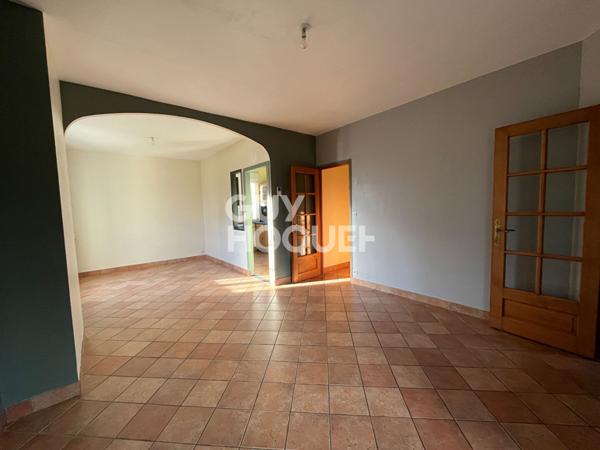 Maison 3 pièces Trans la Forêt 63.40 m²