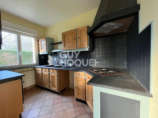 Maison 3 pièces Trans la Forêt 63.40 m²